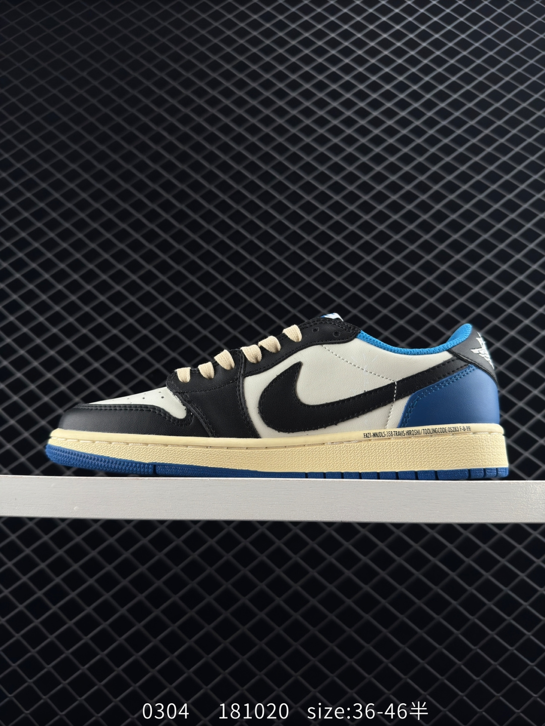 Travis Scott x Air Jordan 1 Low OG 